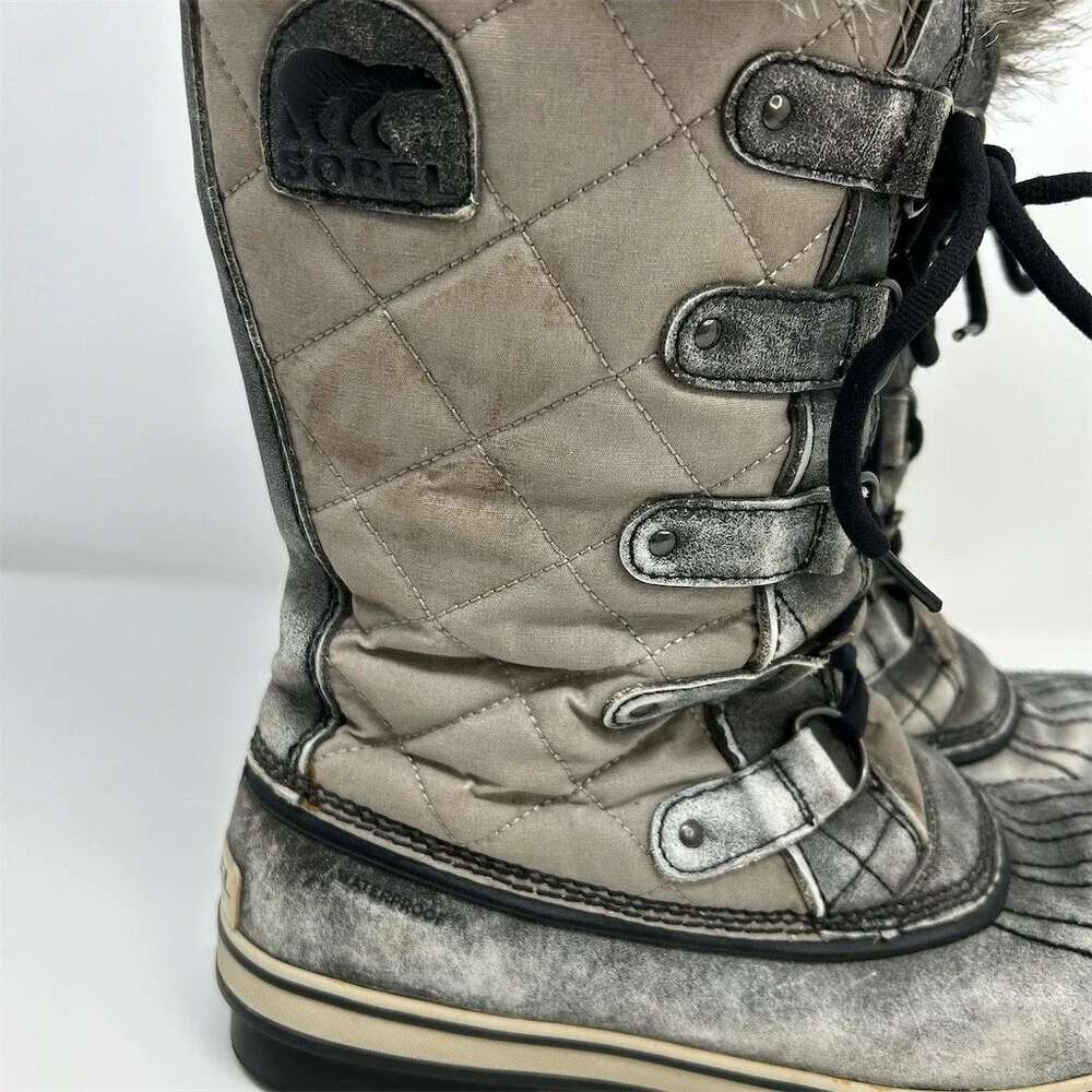 Sorel tofino waterproof